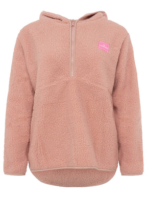 Zwillingsherz - Teddy Zipper "ZH" - Rosa
