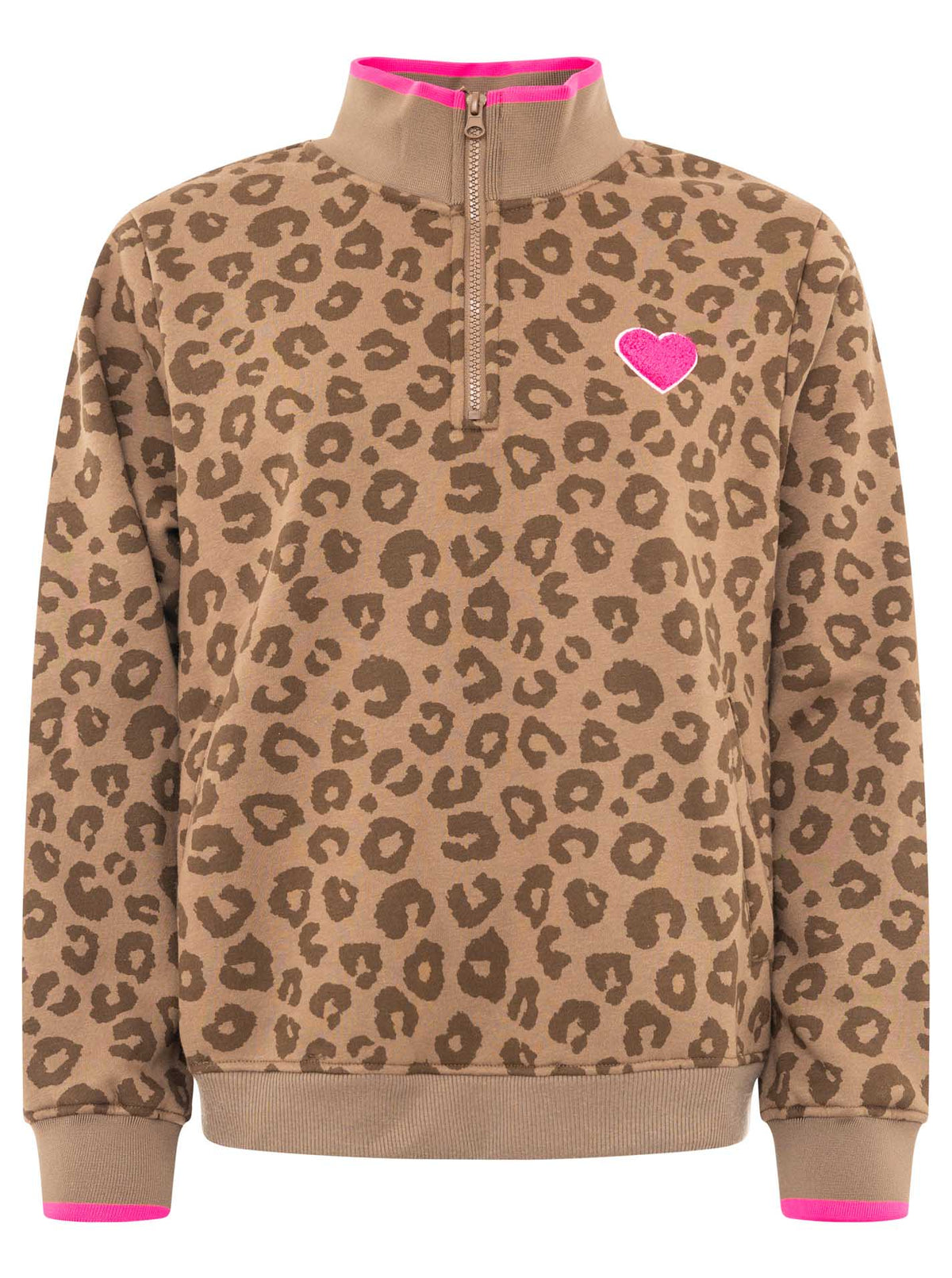 Zwillingsherz - Troyer Leo Love - Braun