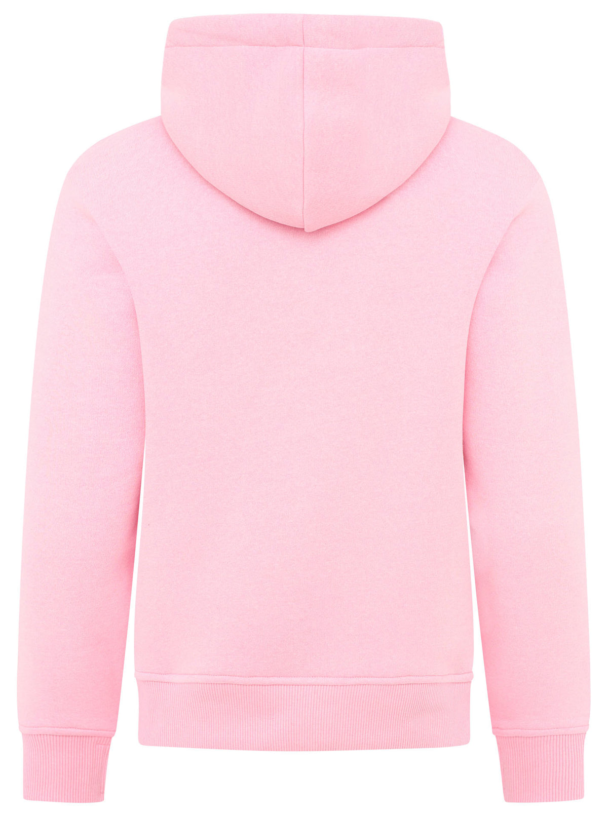 Zwillingsherz - Hoodie kleines Herz - Rosa/Pink