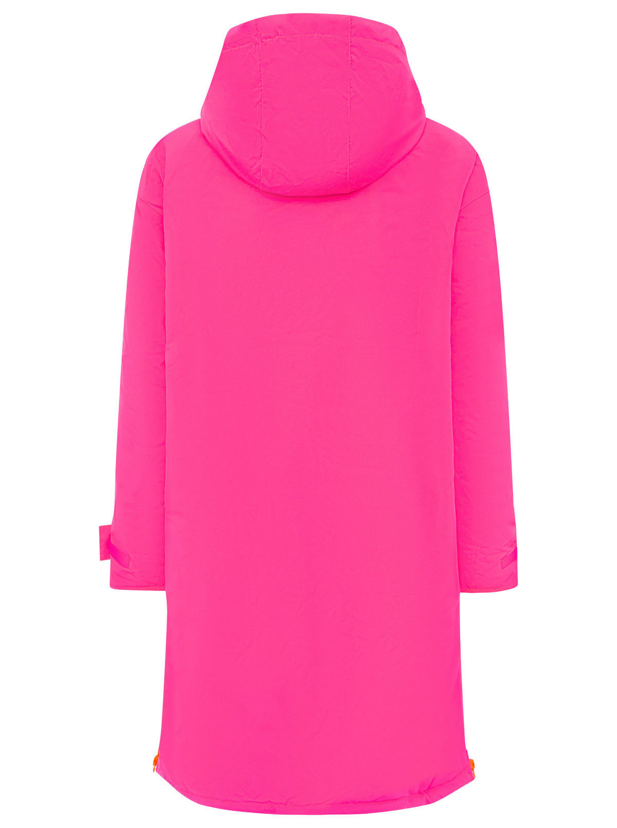 Zwillingsherz - Windjacke - Neonpink/Orange