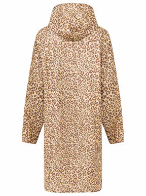 Zwillingsherz - Oversize Regenjacke Leo - Beige