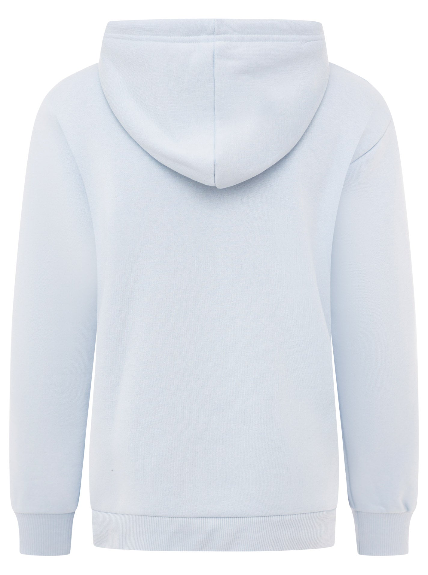Zwillingsherz - Hoodie Leinen Los das Abenteuer ruft - Blau