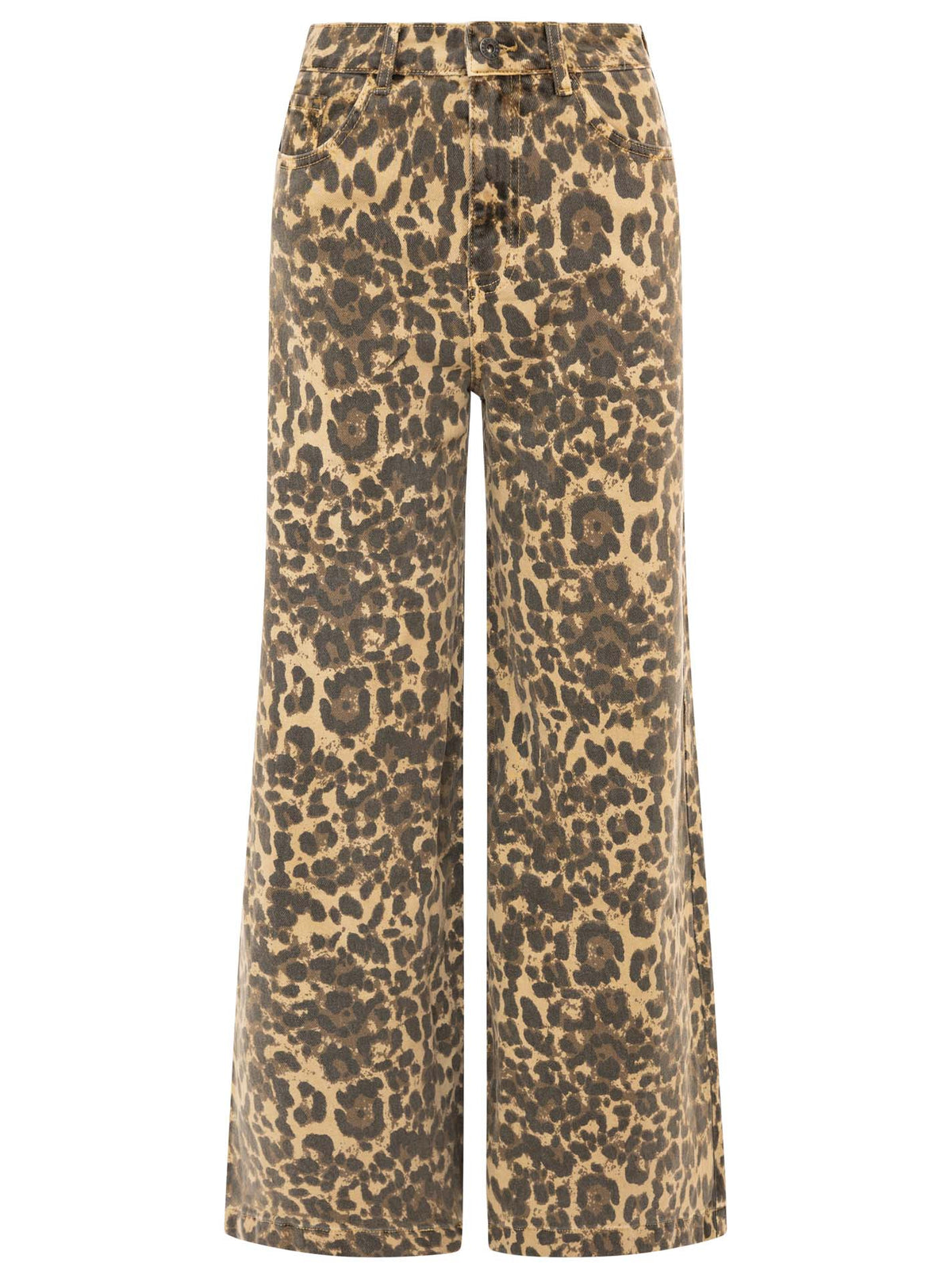 Zwillingsherz - Oversized Hose - Leo