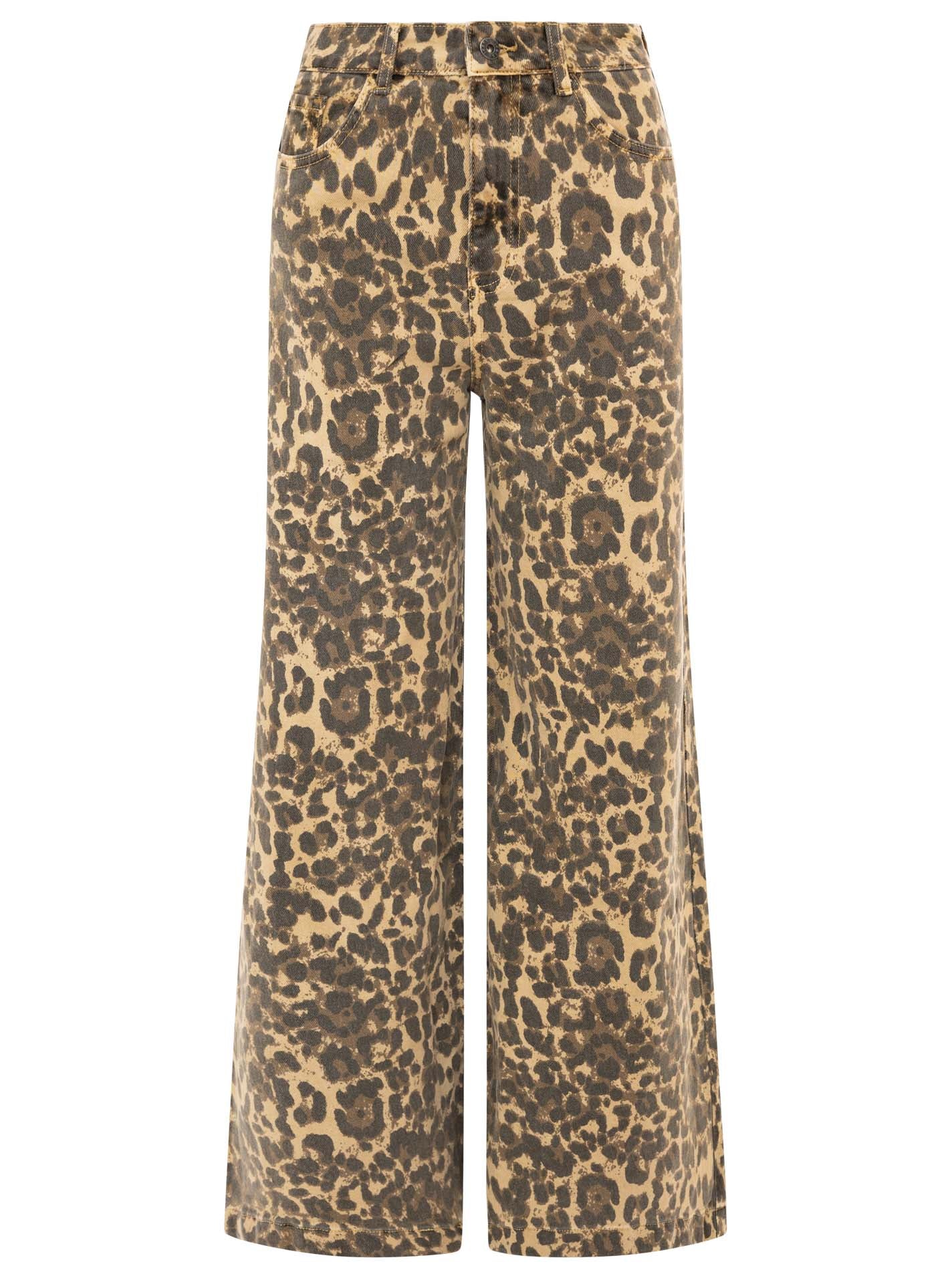 Zwillingsherz - Oversized Hose - Leo