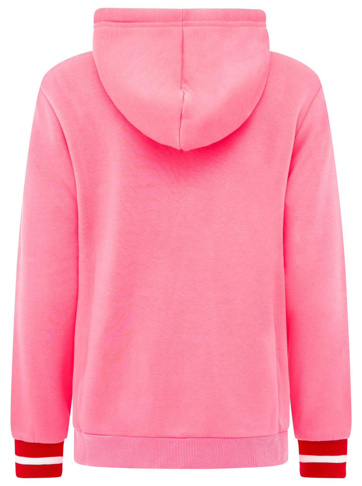 Zwillingsherz - Hoodiejacke Dackel - Pink