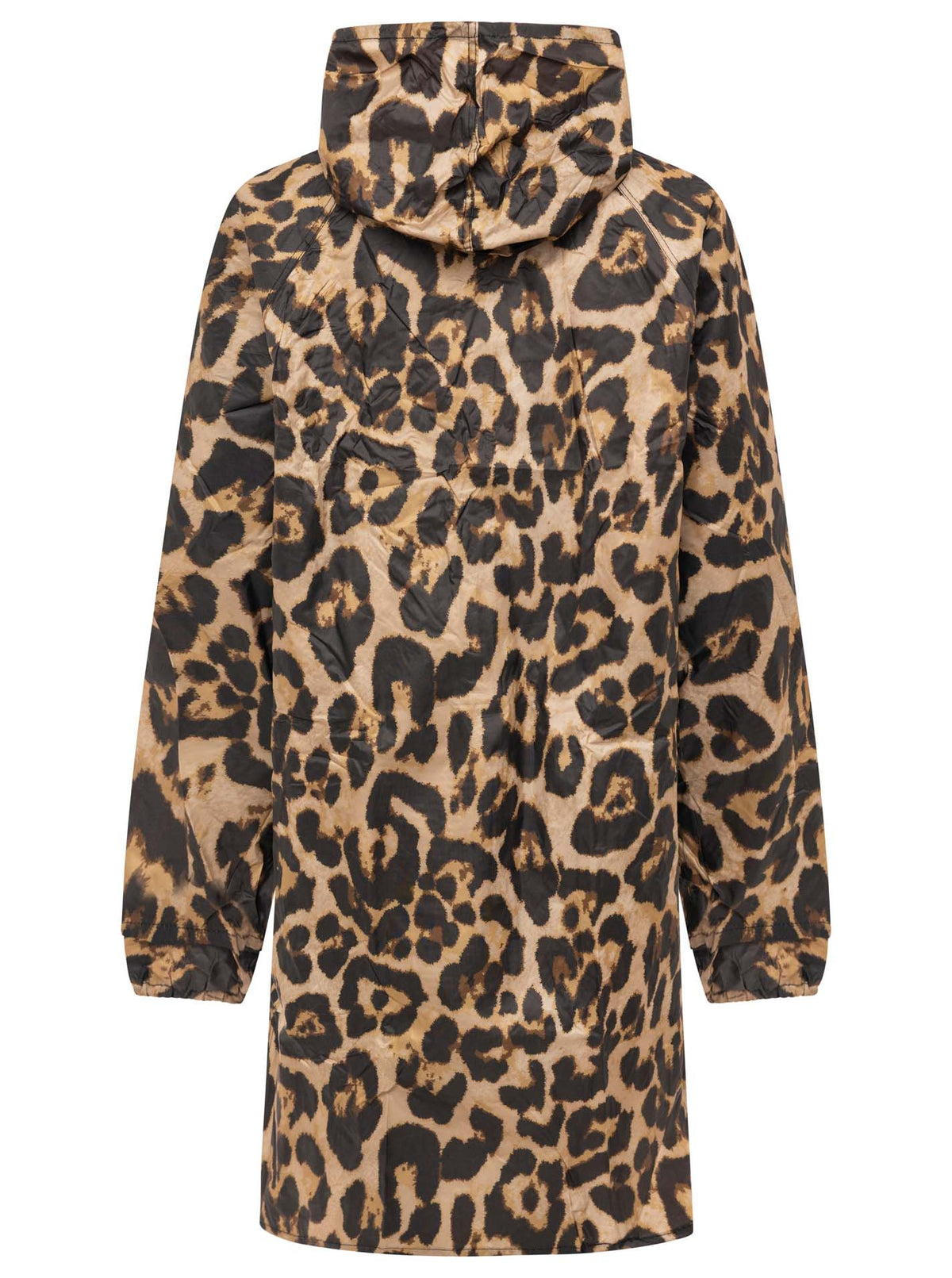 Zwillingsherz - Oversize Regenjacke Leo - Mittelbeige