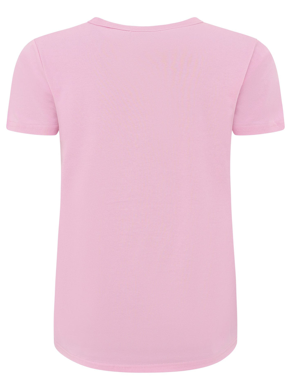 Zwillingsherz - T-Shirt "Moin Moin" - Rosa