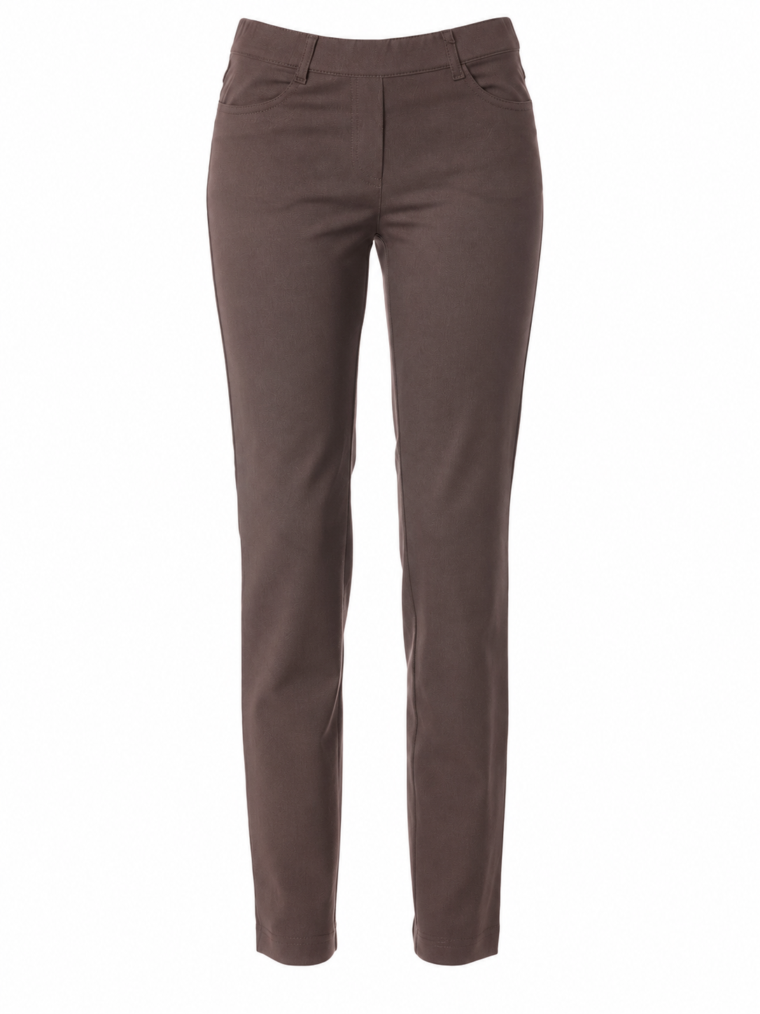 Stark - Janna Hose - Dunkelbraun