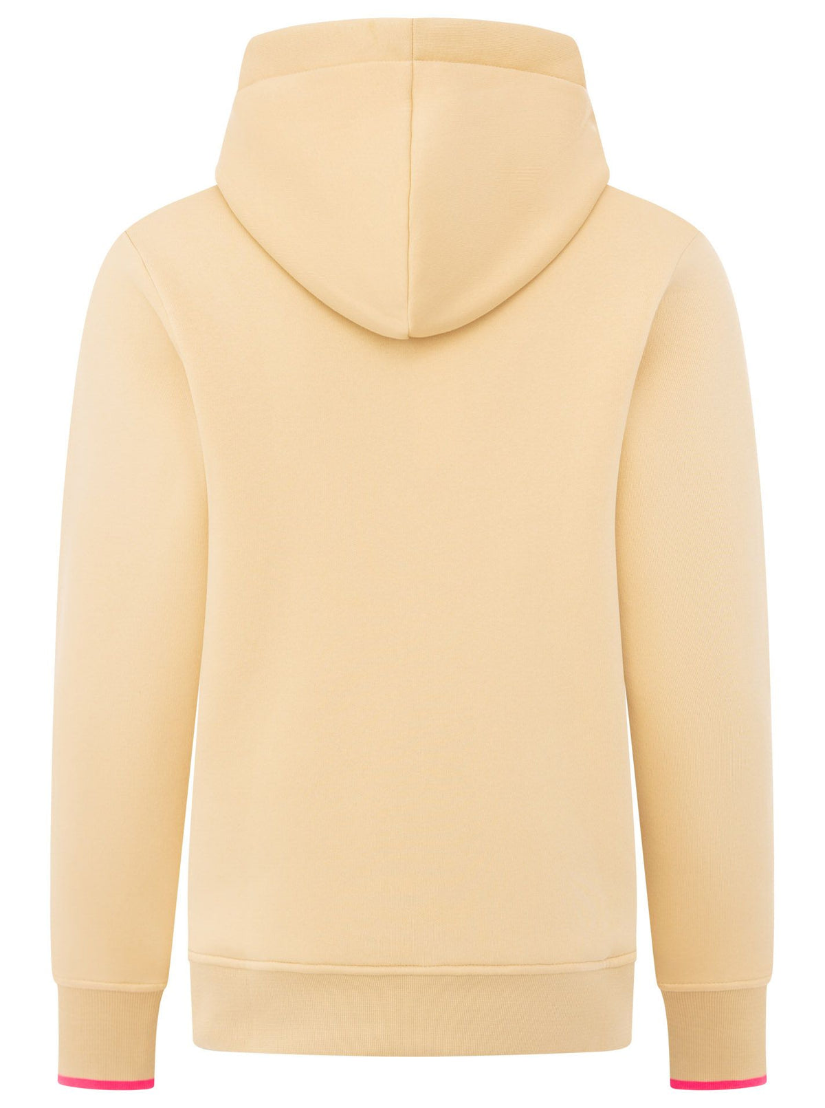 Zwillingsherz - Hoodie "Wild Free Herz" - Beige
