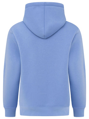 Zwillingsherz - Hoodie "Hope" - Blau