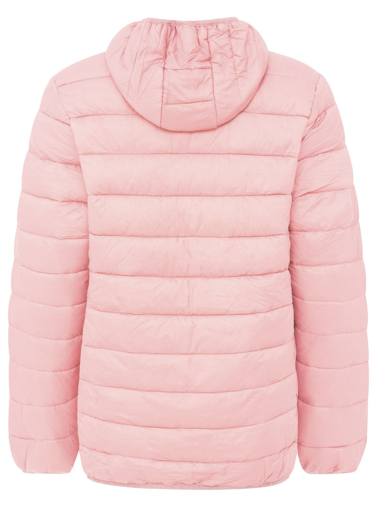 Zwillingsherz – Steppjacke Basic Herbst - Rosa