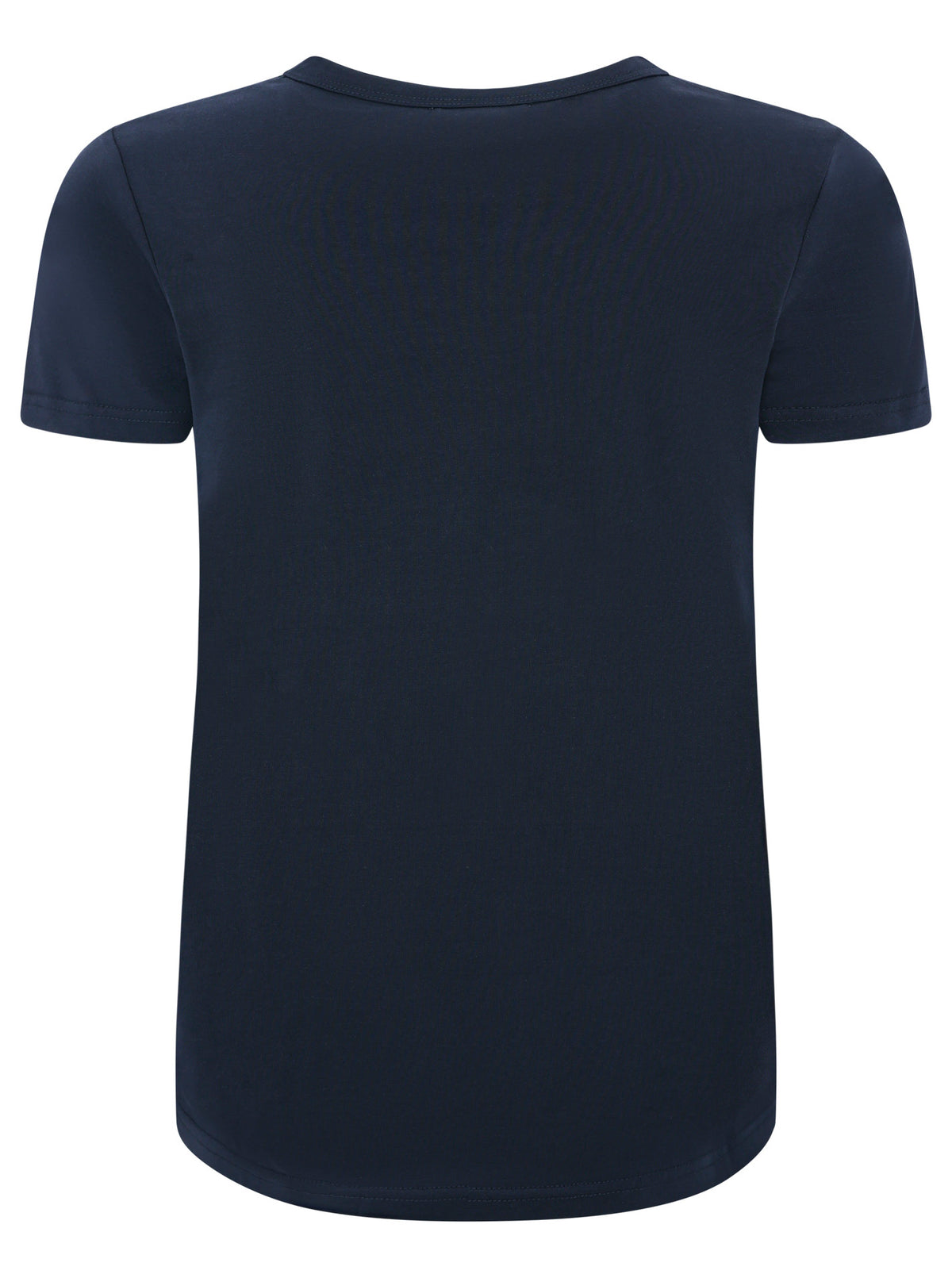 Zwillingsherz - T-Shirt "Be Happy" - Marine