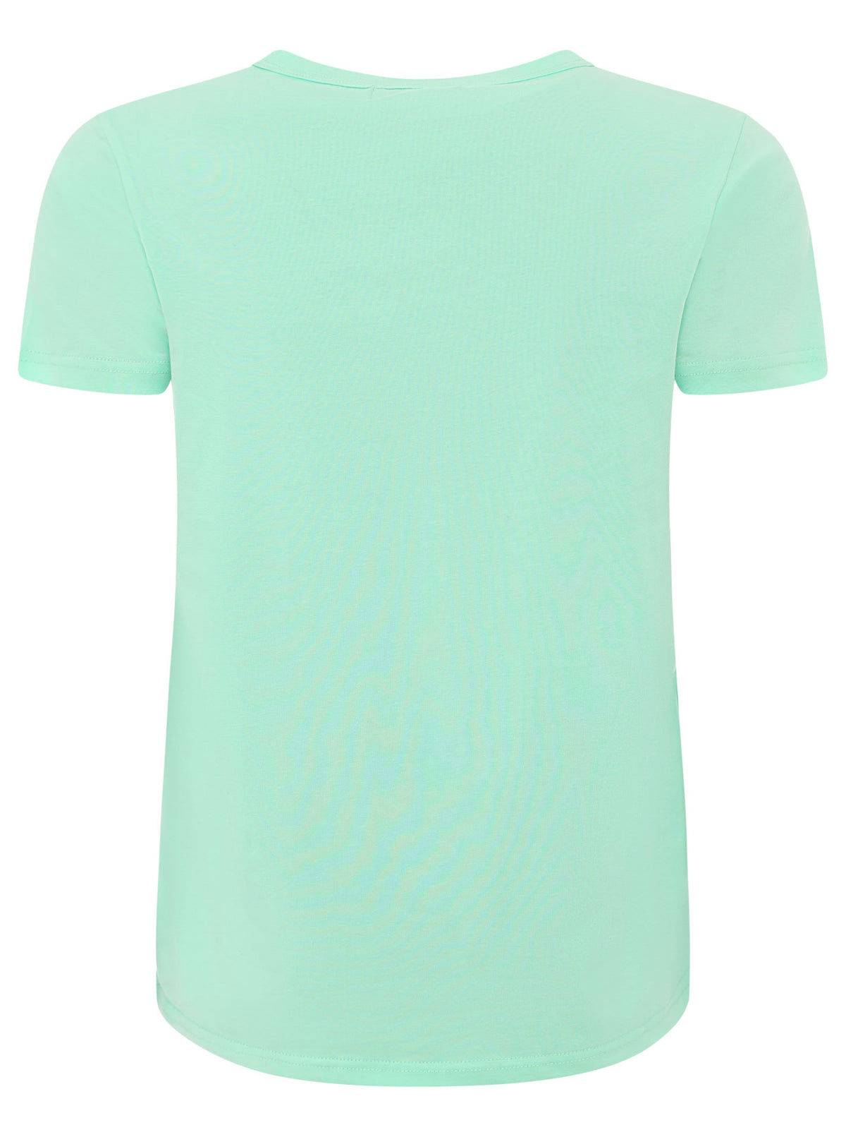 Zwillingsherz - T-Shirt "Be Happy" - Mint