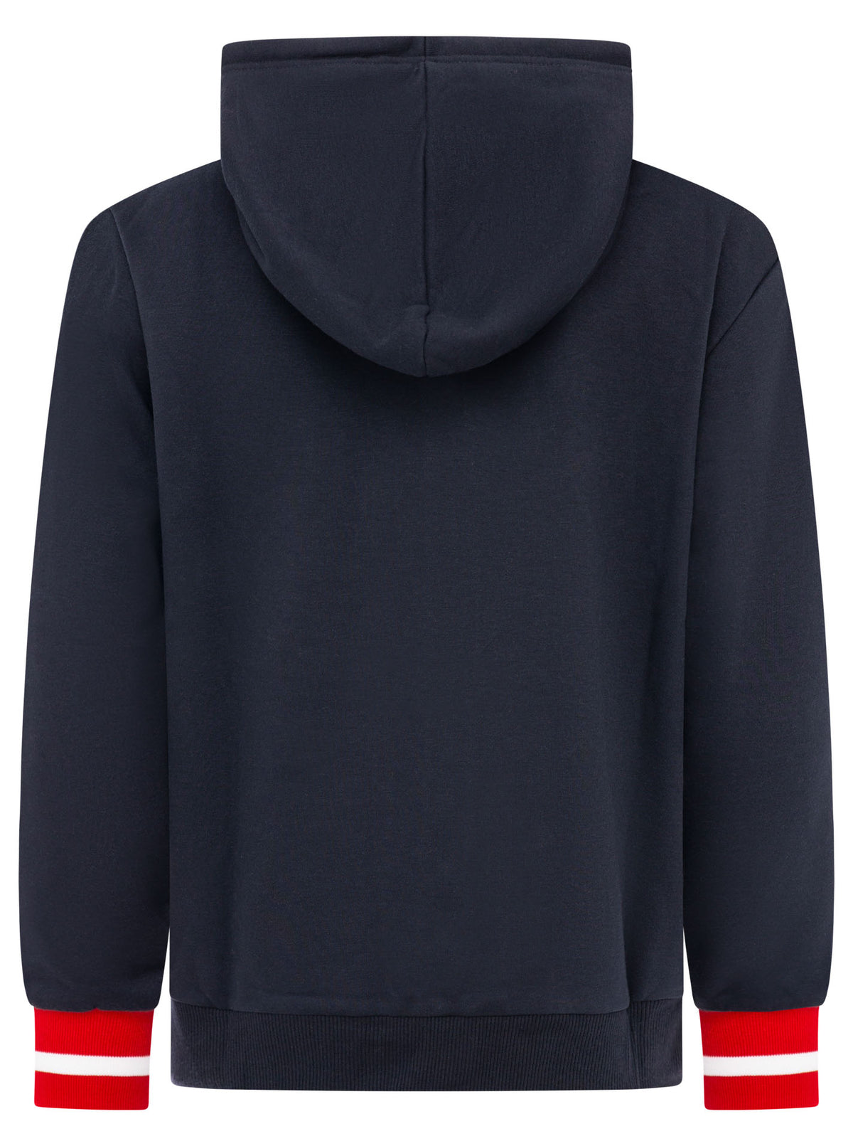 Zwillingsherz - Hoodiejacke "Dackel" - Marine