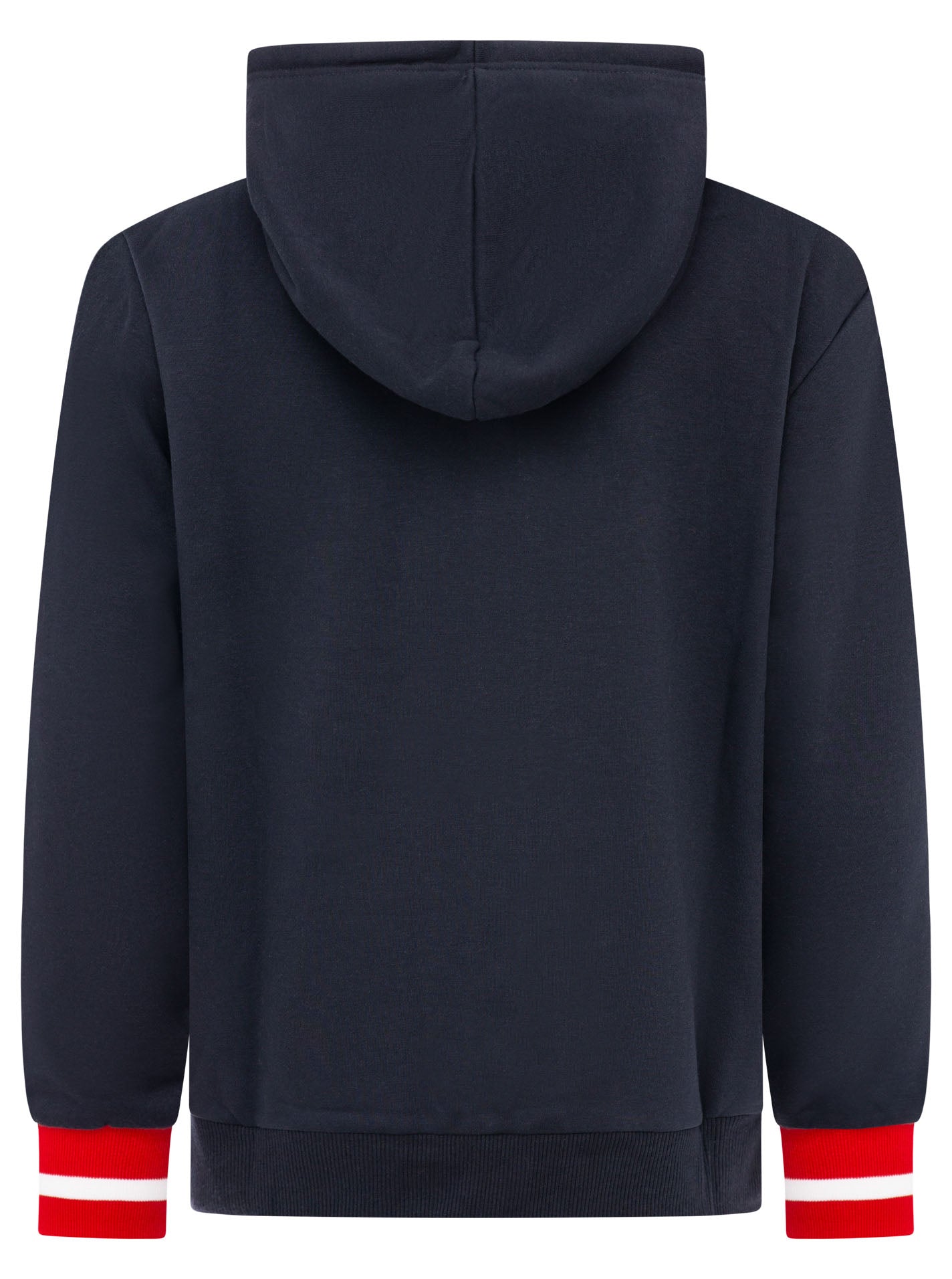 Zwillingsherz - Hoodiejacke "Dackel" - Marine