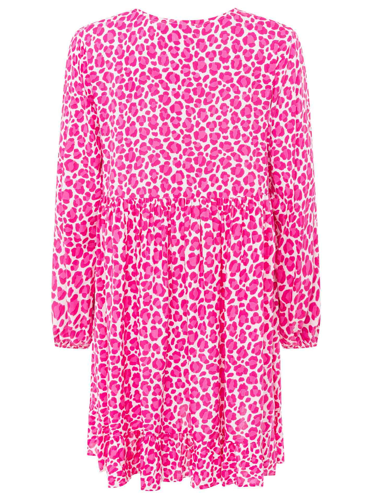Zwillingsherz - Kleid/Tunika "Leo Dream" - Pink