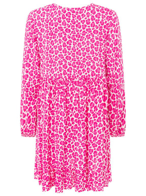Zwillingsherz - Kleid/Tunika "Leo Dream" - Pink