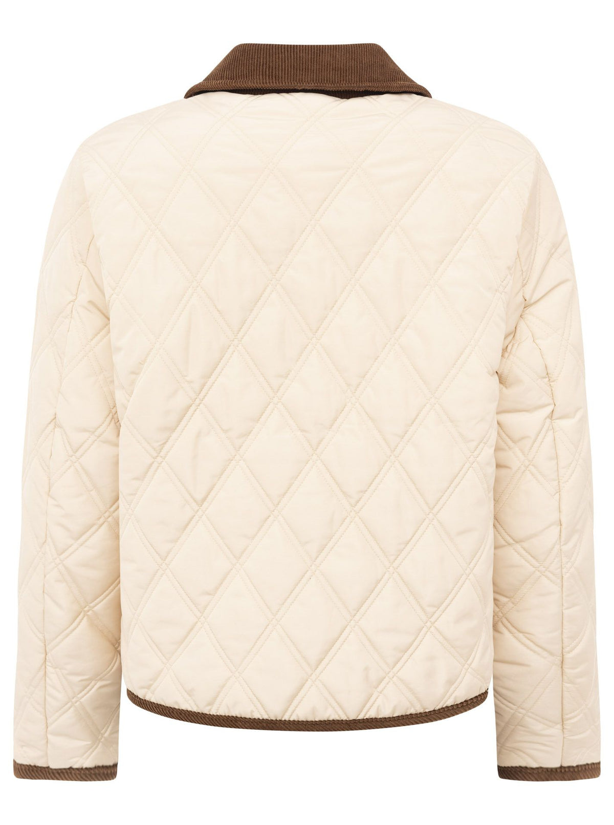 Zwillingsherz - Steppjacke Classic - Beige