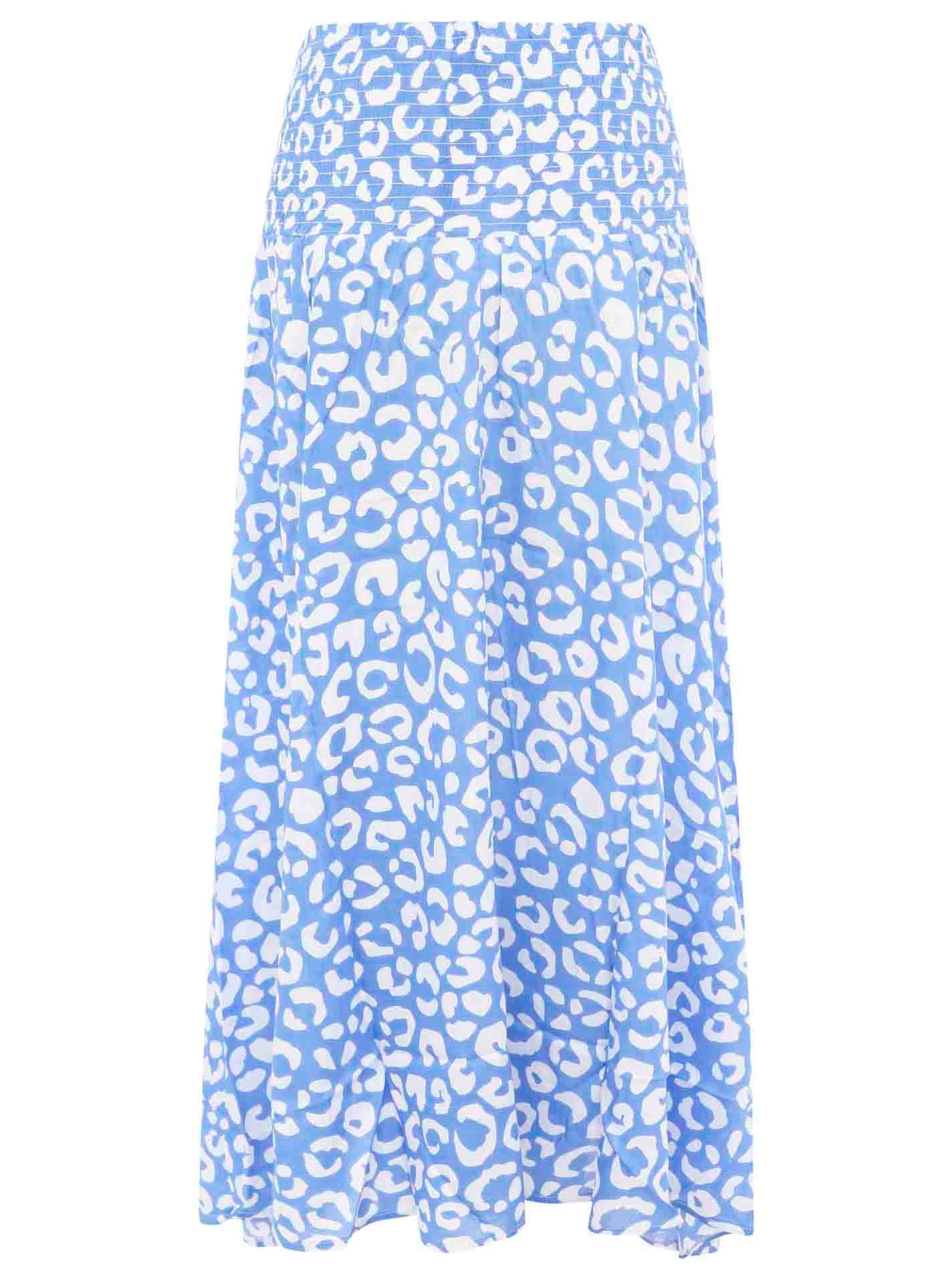 Zwillingsherz - Rock Leo - Blau