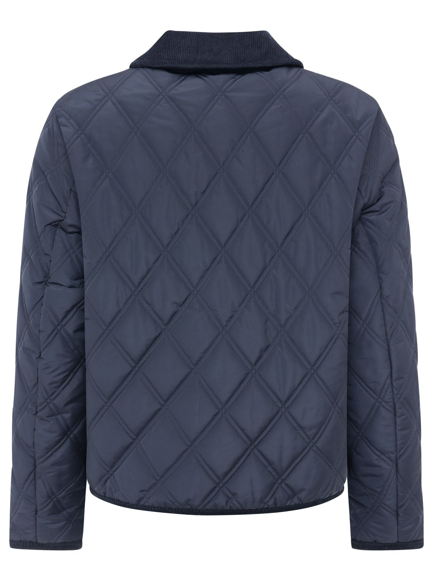 Zwillingsherz - Steppjacke Classic - Dunkelblau