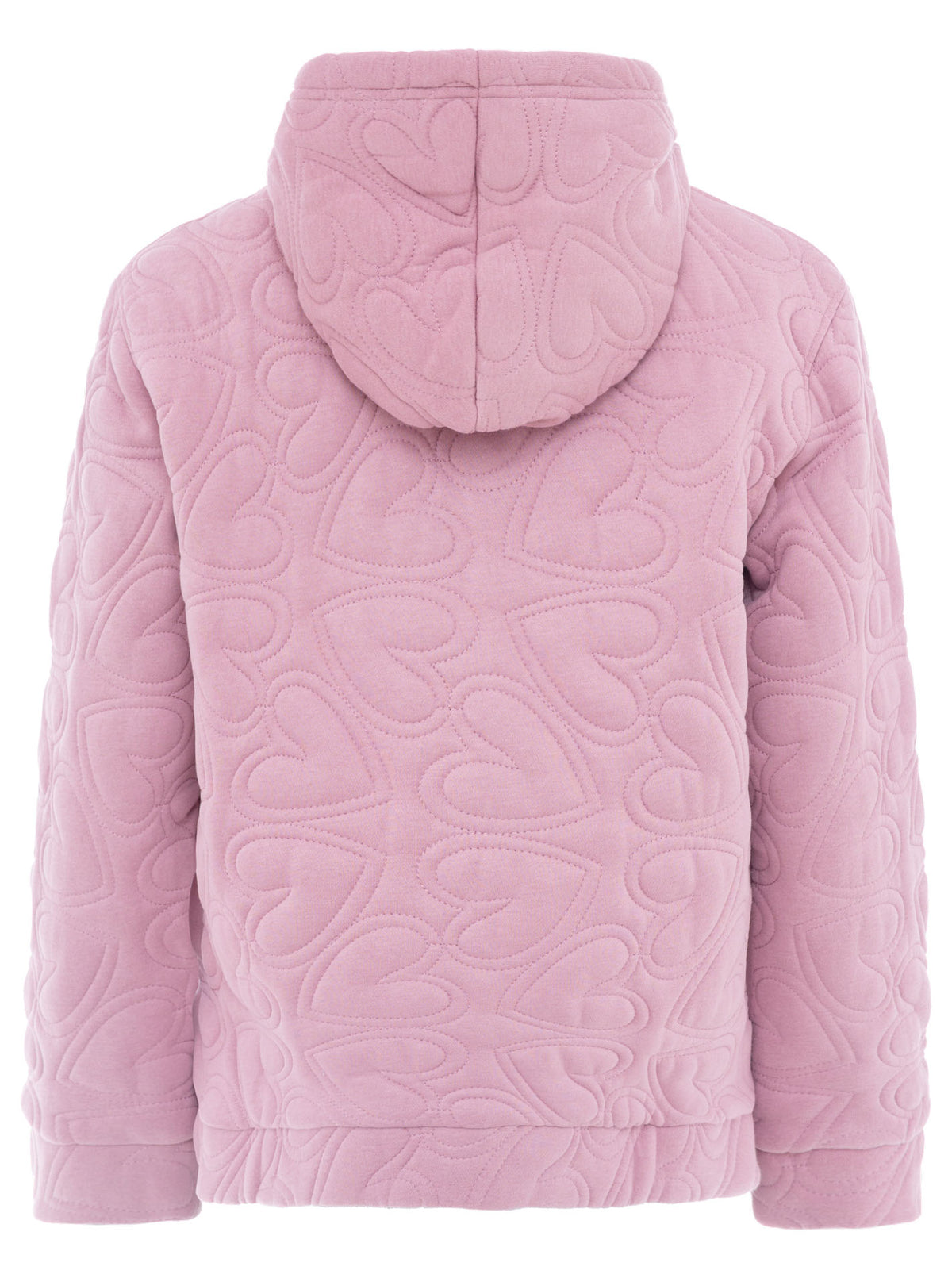 Zwillingsherz - Hoodiejacke "Endless Love" - Rosa