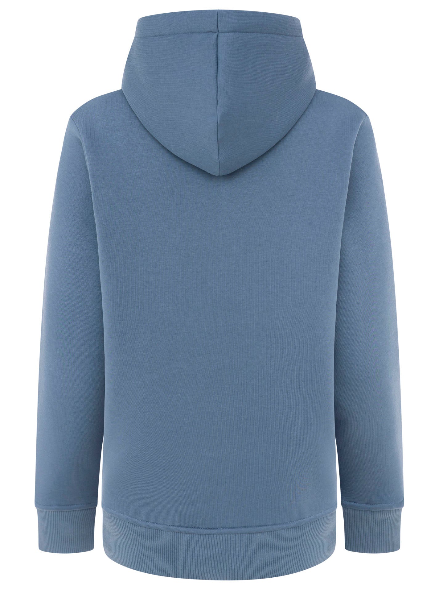 Zwillingsherz - Hoodie "Sea and Sand" - Jeansblau