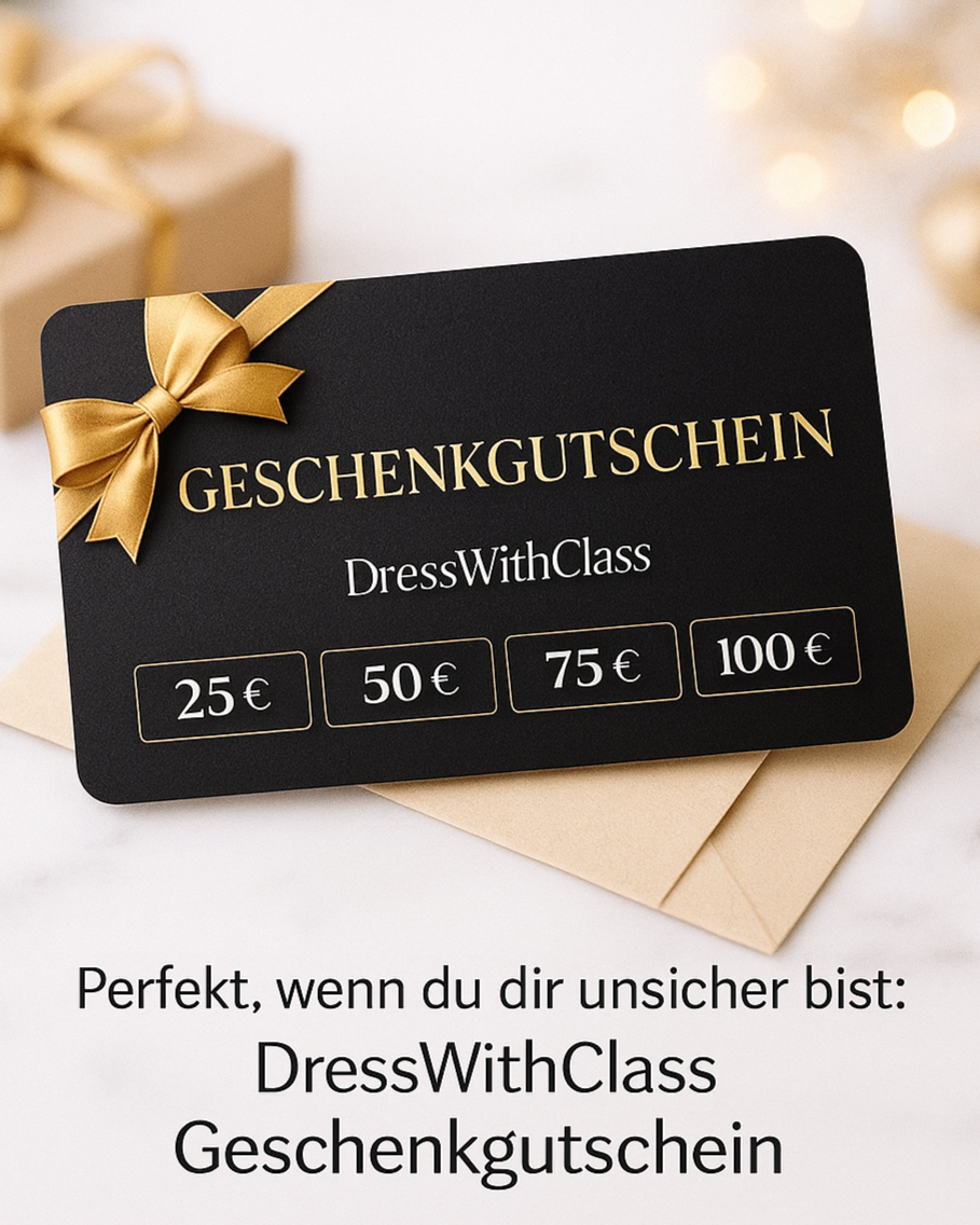 Geschenkgutschein