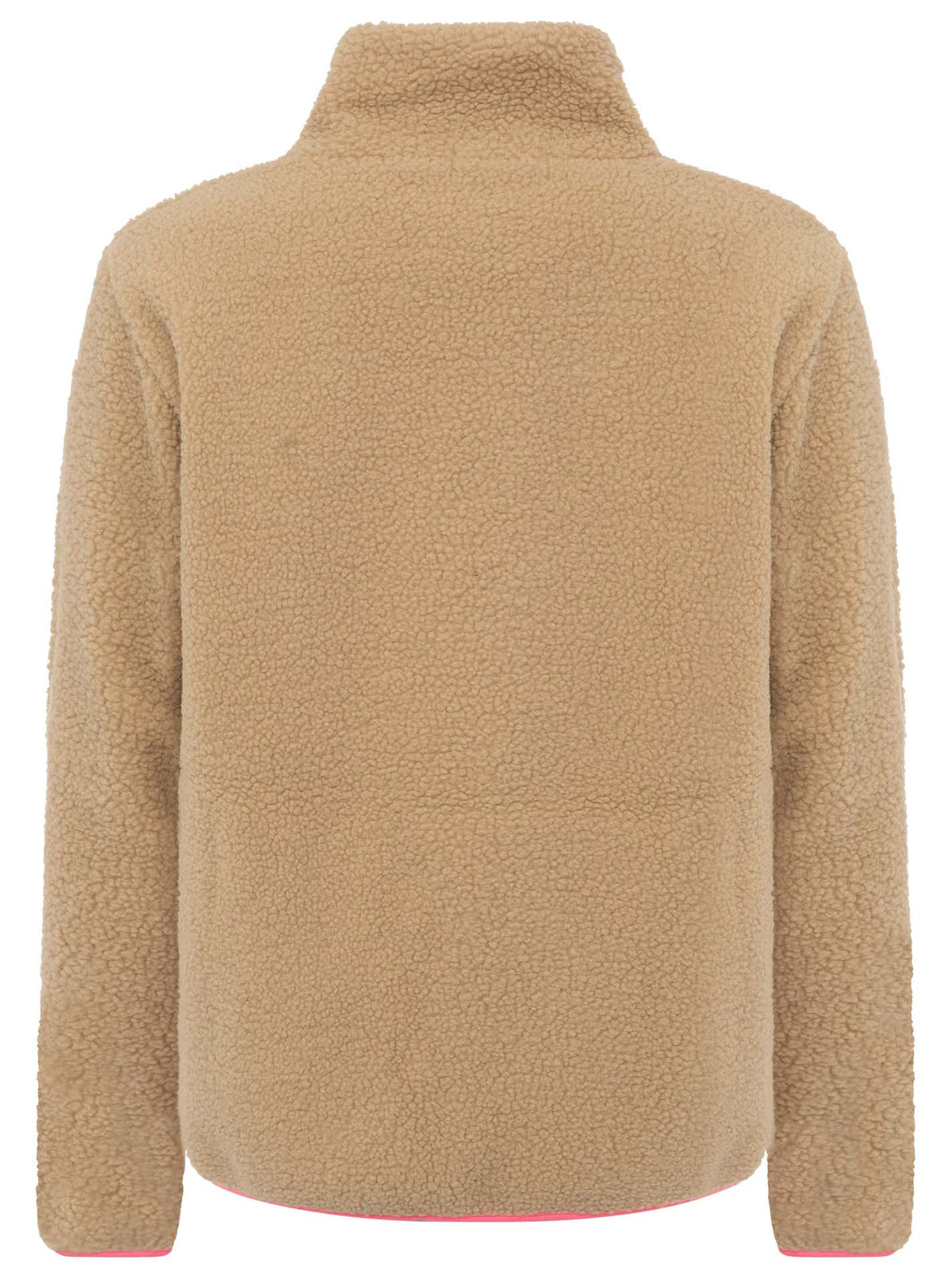 Zwillingsherz Teddy Jacke "Classic" - Beige