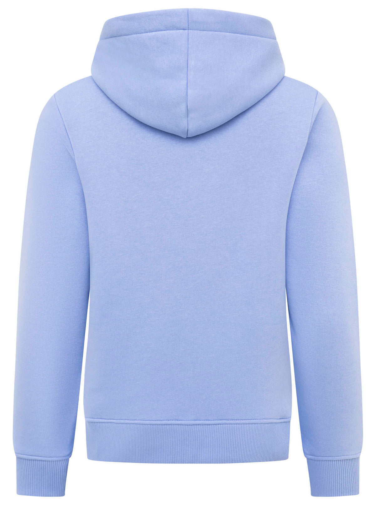 Zwillingsherz - Hoodie Neu "Dog Lover" - Blau