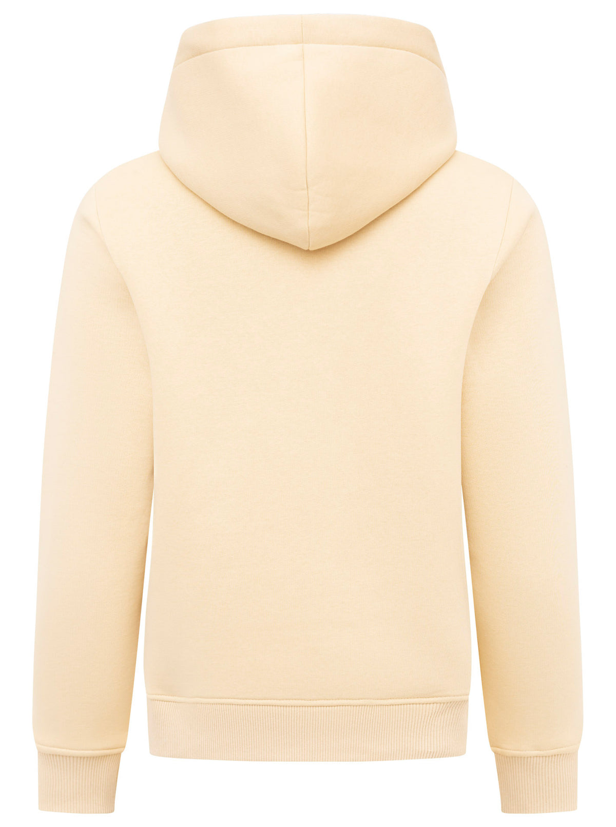 Zwillingsherz - Hoodie kleines Herz - Beige (Neu)