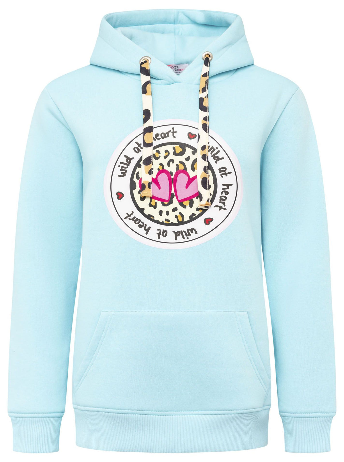 Zwillingsherz - Cashmere Hoodie