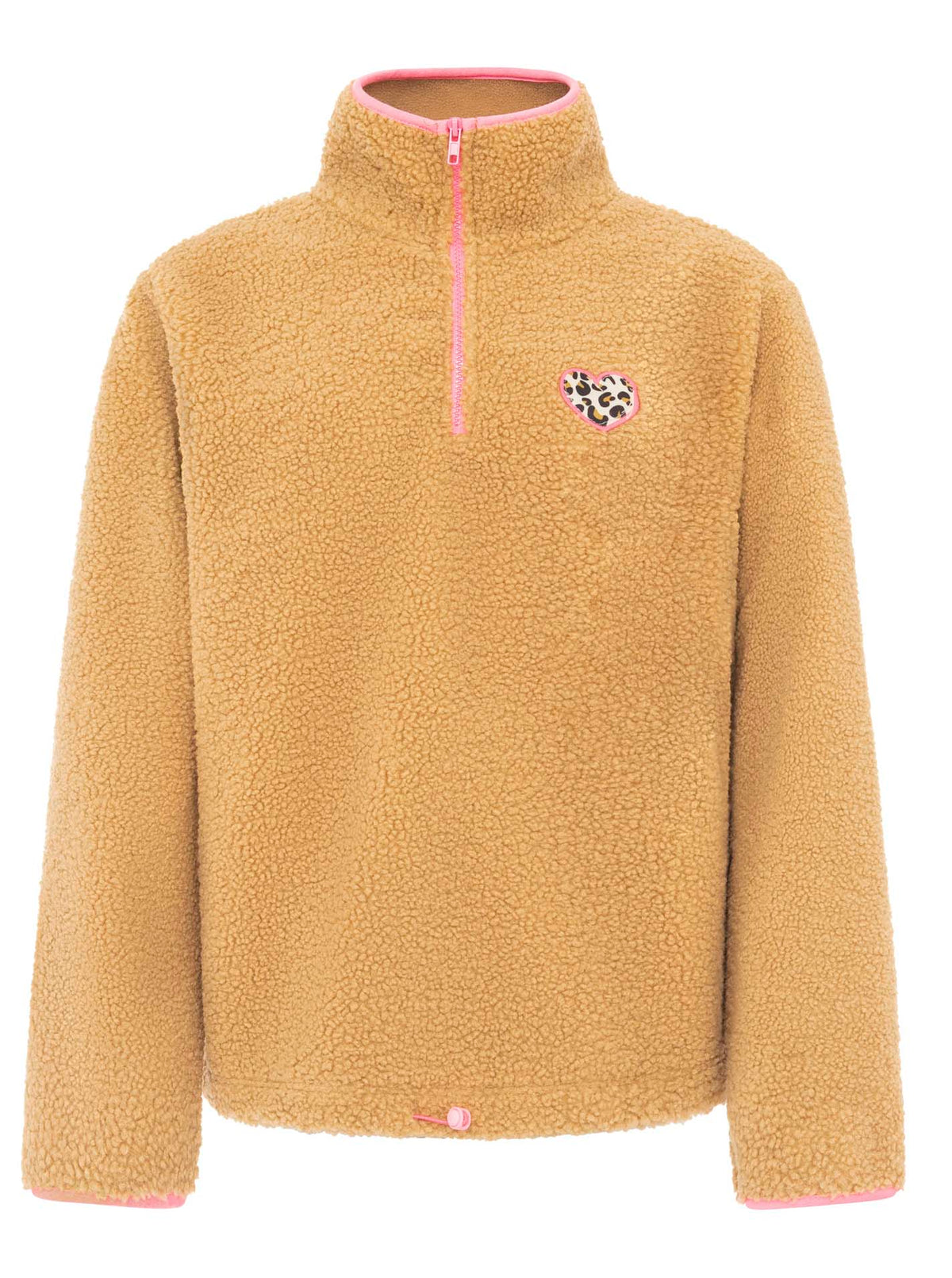 Zwillingsherz - Troyer "Leo Herz" - Beige