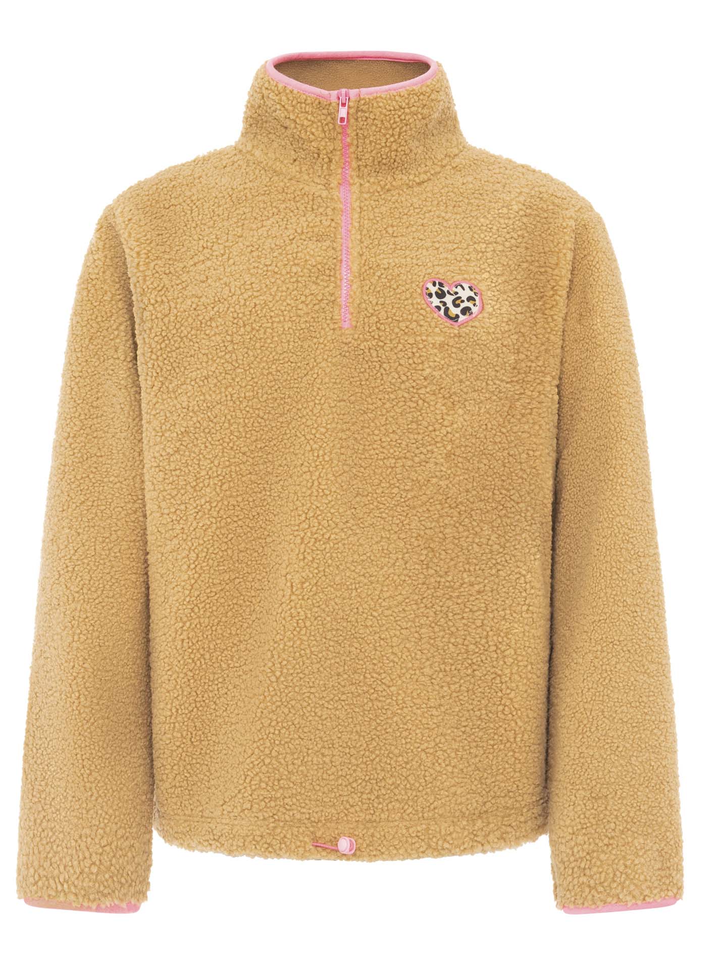Zwillingsherz - Troyer "Leo Herz" - Beige