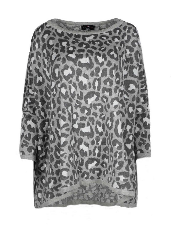 Zwillingsherz - Poncho Oversize "Leo"