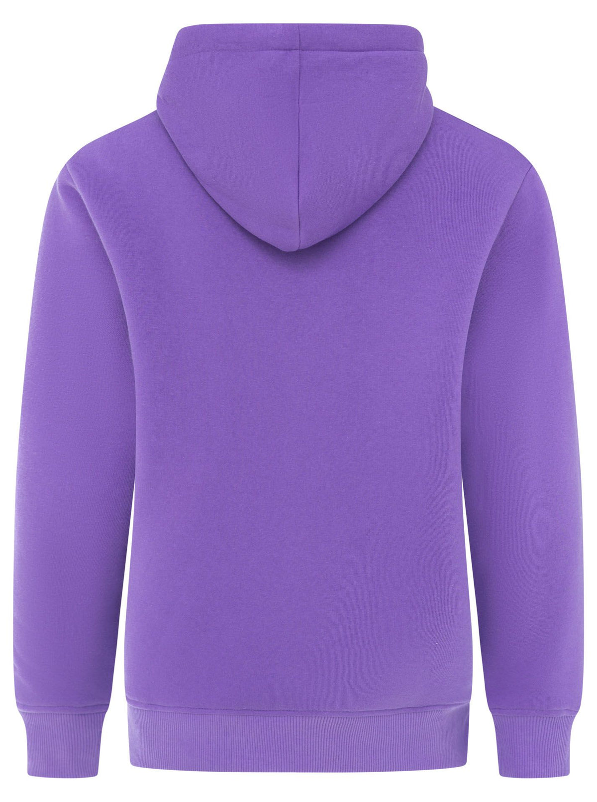 Zwillingsherz - Hoodie "Beach Club" - Lila