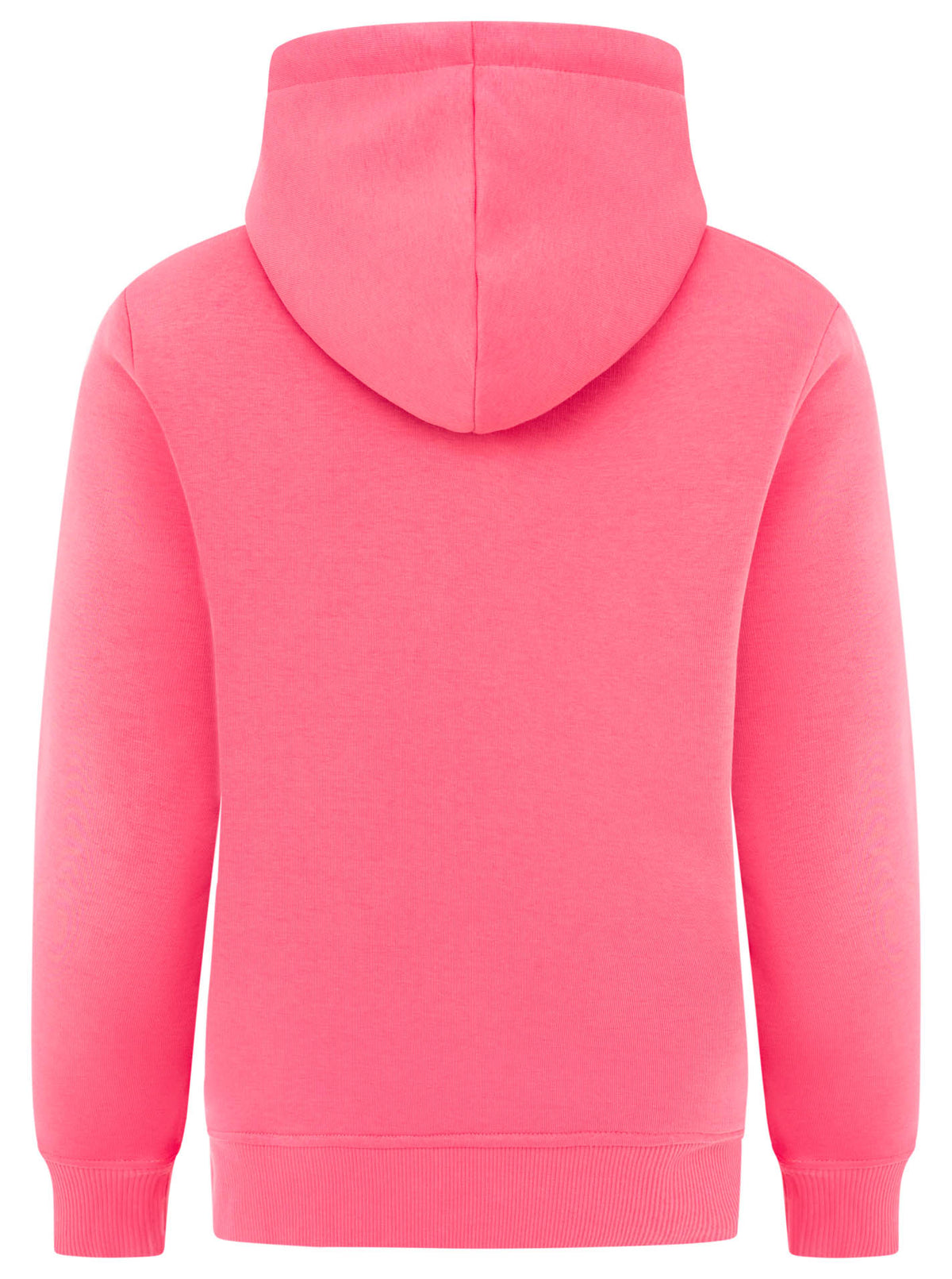 Zwillingsherz - Hoodie "Hope" - Neonpink