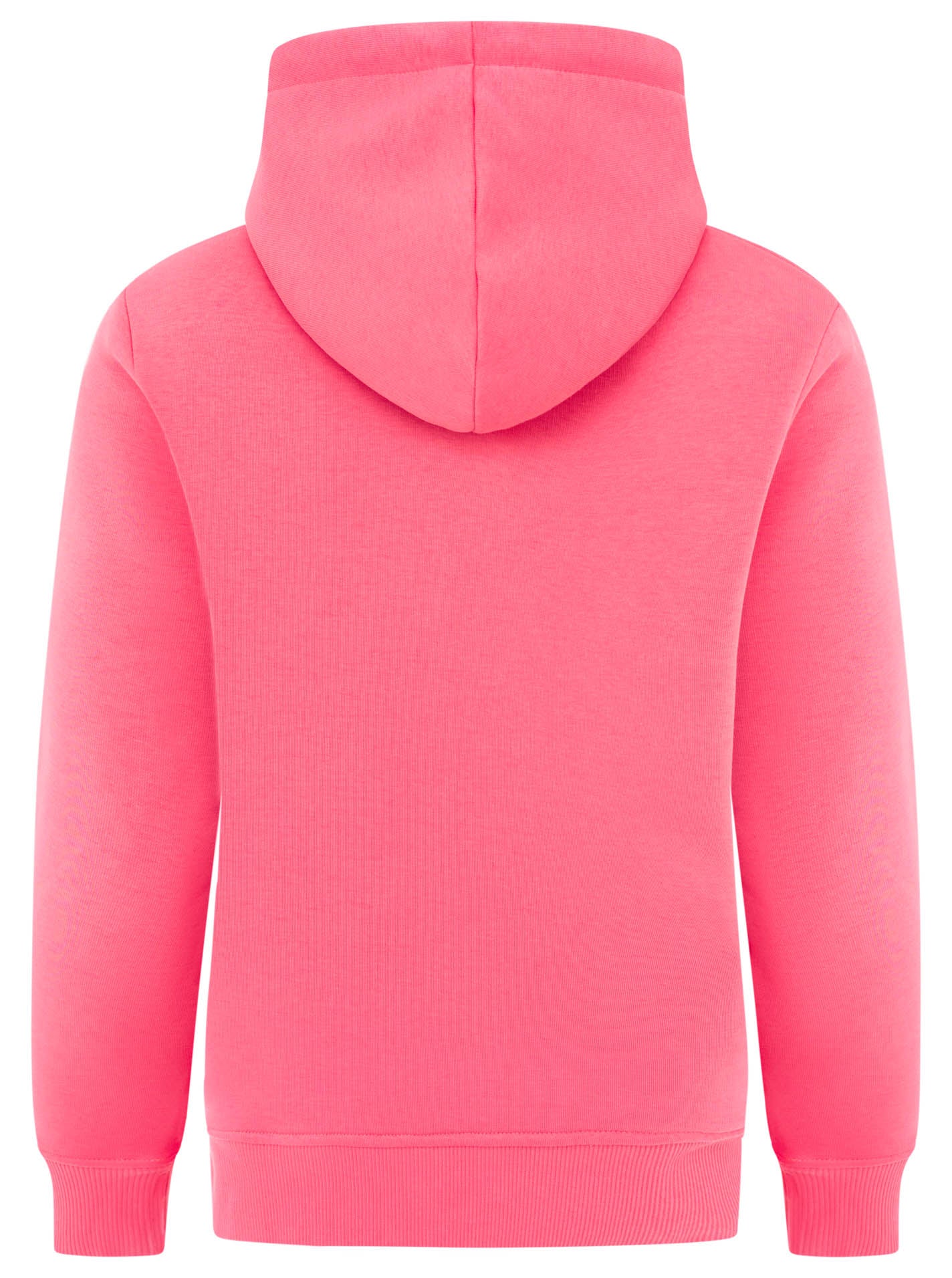 Zwillingsherz - Hoodie "Hope" - Neonpink