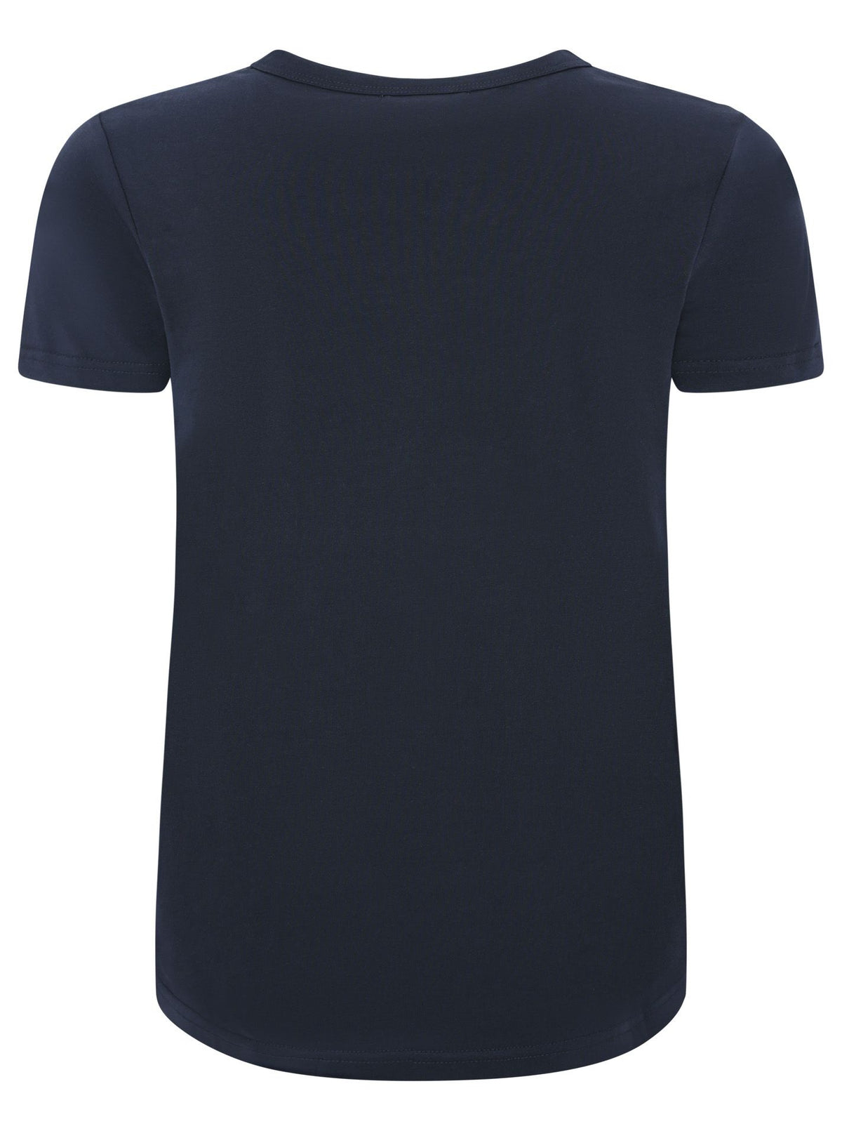 Zwillingsherz - T-Shirt "Moin Moin" - Marine