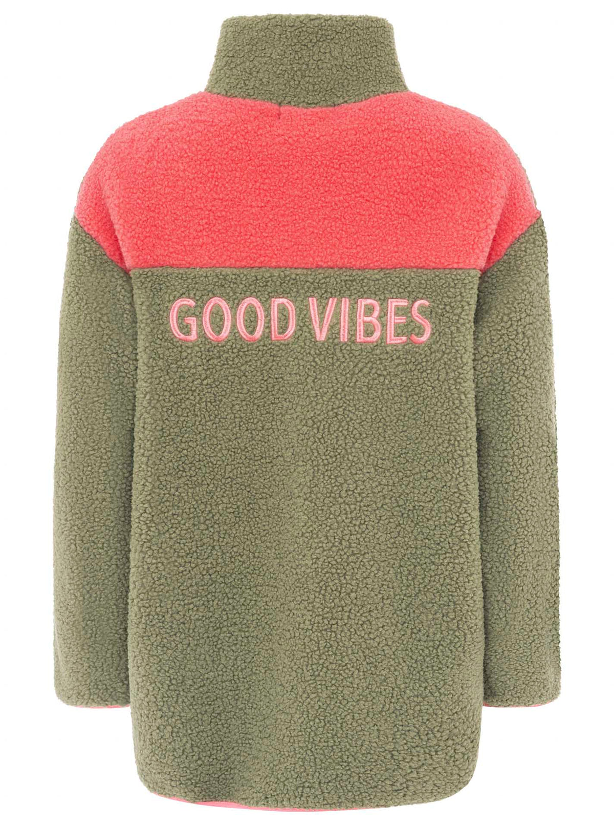 Zwillingsherz - Teddy Troyer Good Vibes - Olive