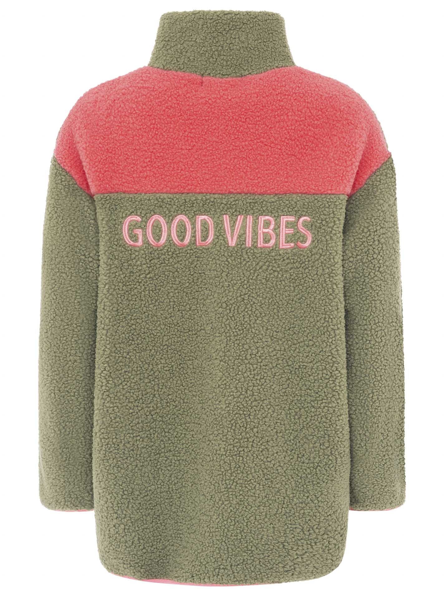 Zwillingsherz - Teddy Troyer Good Vibes - Olive