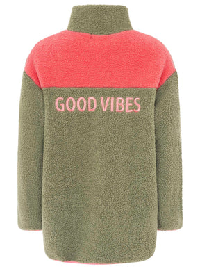 Zwillingsherz - Teddy Troyer Good Vibes - Olive