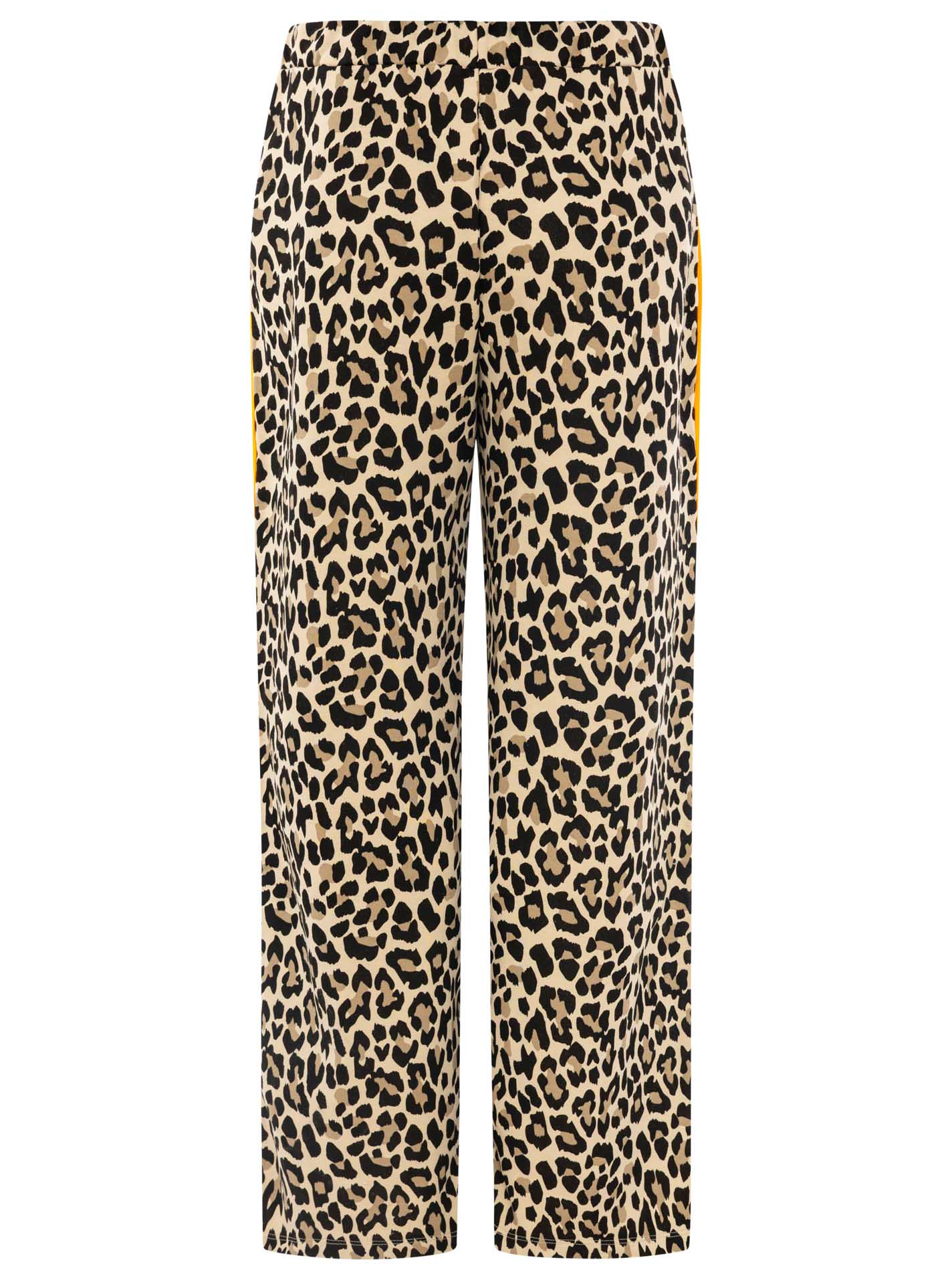 Zwillingsherz - Hose Leo Neon - Beige