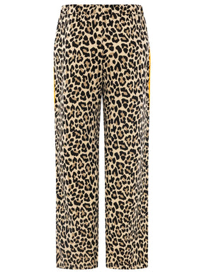Zwillingsherz - Hose Leo Neon - Beige