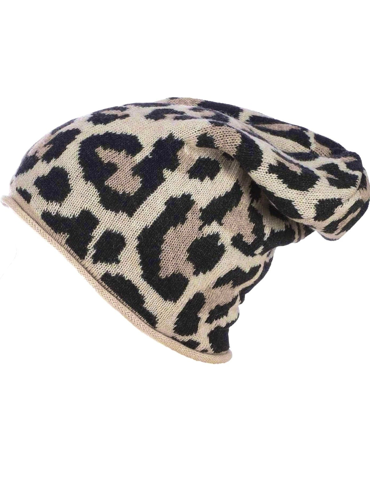 Zwillingsherz - Mütze "Leo" - Beige