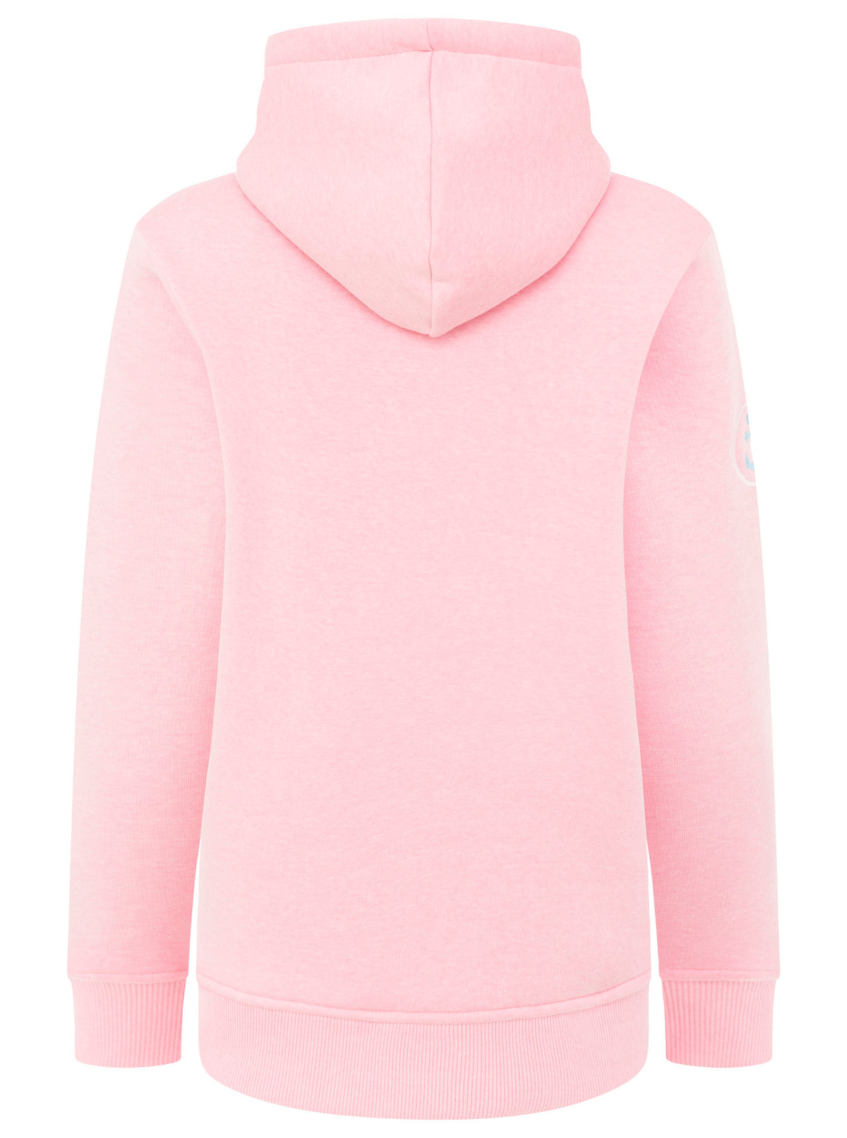 Zwillingsherz - Hoodie "Moin Moin" - Pink