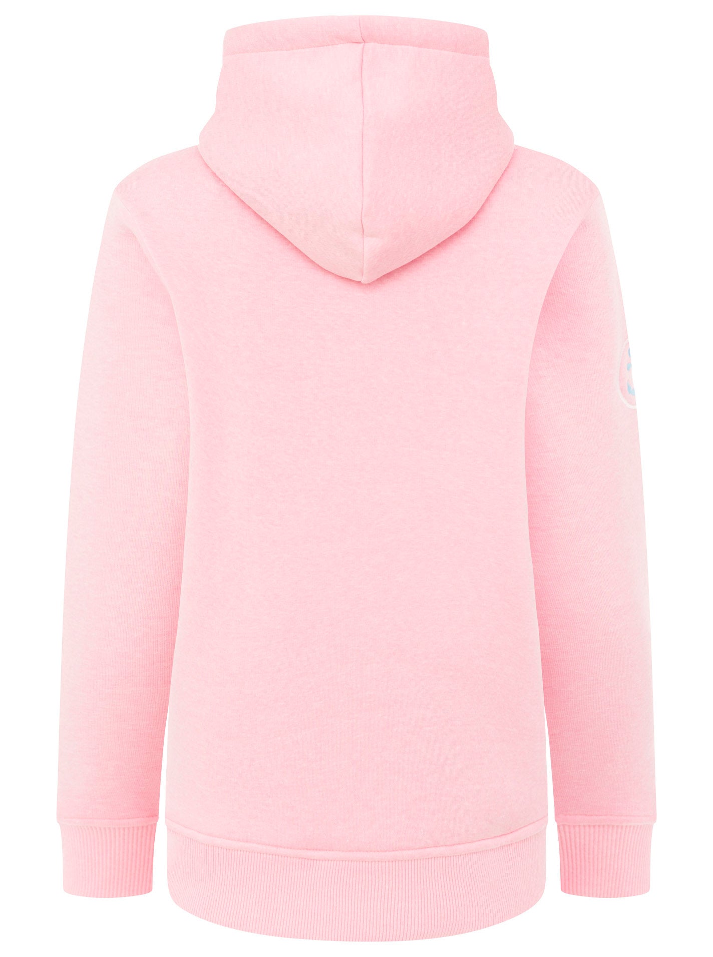 Zwillingsherz - Hoodie "Moin Moin" - Pink