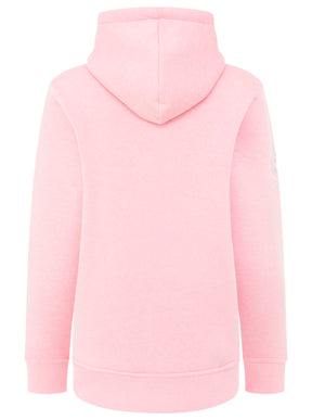 Zwillingsherz - Hoodie "Moin Moin" - Pink