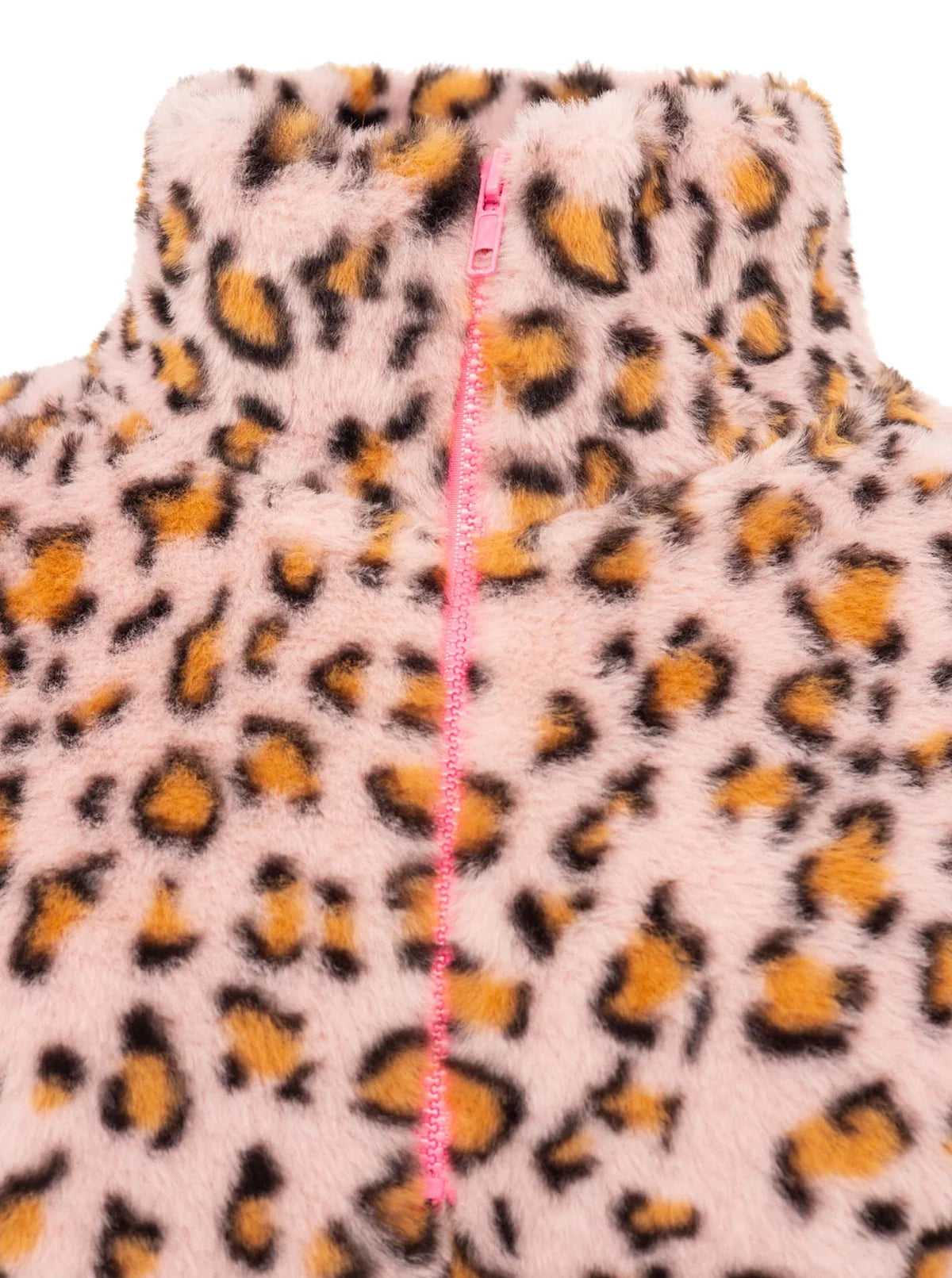 Zwillingsherz - Oversize Teddy Troyer "COZY Leo" - Rosa