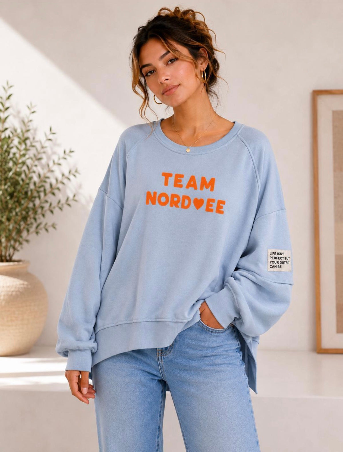 Sweatshirt - Team Nordsee