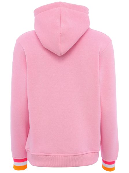 Zwillingsherz - Moin Hoodie/Sweatshirt - Pink